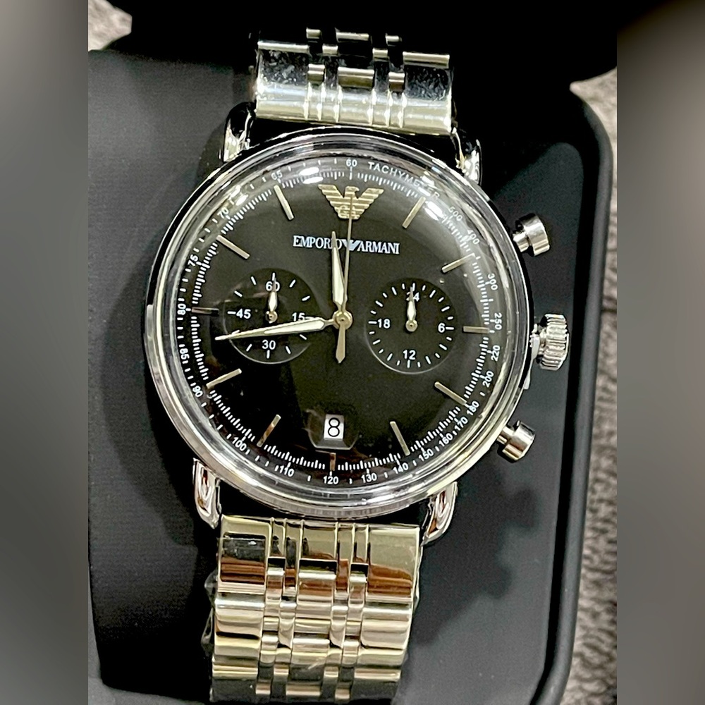 Emporio Armani men's watch